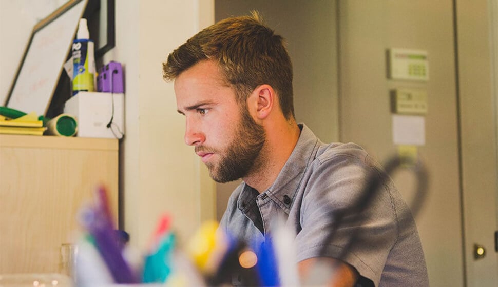 Admin earns scholarship courses 2